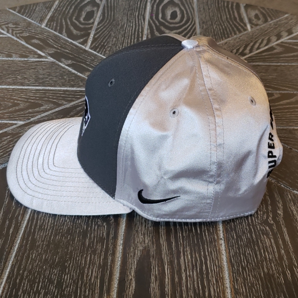NWT New England Patriots Nike Super Bowl 51 Hat - Picture 3 of 7
